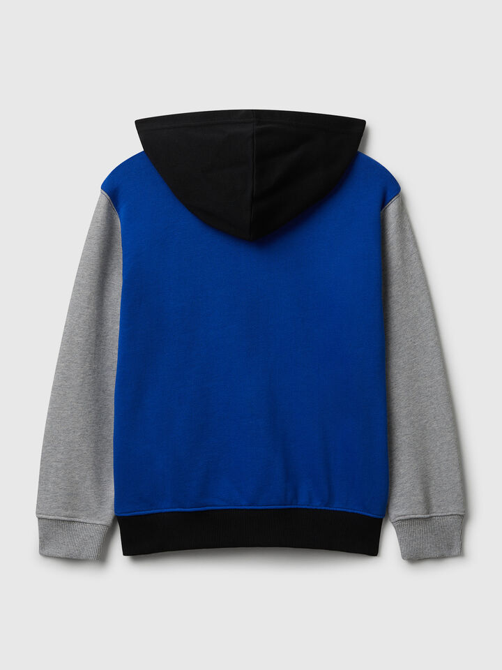 JACKET W/HOOD L/S Jungen image number 2